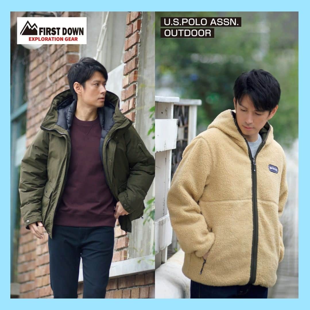 しまむらさんのインスタグラム写真 しまむらinstagram Men S Outer Collection メンズの冬トレンドアイテム 人気ブランドのアウターがスペシャルプライスで登場 メンズ 中綿ジャケット 価格 税込5 800円 品番 253 0371 濃緑 M