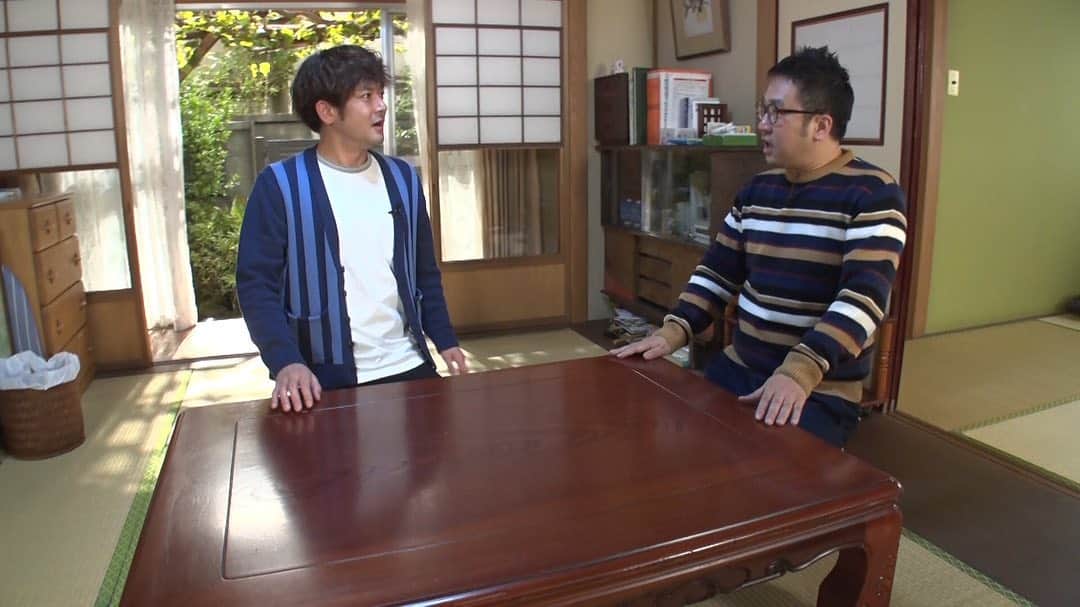 【公式】俺の話は長いのインスタグラム：「☕️出演情報☕️﻿ ﻿ 🐢本日❗️14:15〜﻿ 「ウチのガヤがすみません!特別編 日テレ注目番組をご紹介SP」﻿ ﻿ 撮影スタジオで 生田斗真 さん 小池栄子 さんと なすなかにし さんがインタビュー🎤&オリジナルゲーム🤗﻿ ﻿ ぜひご覧ください✨﻿ ﻿ #俺話﻿ #生田斗真 #小池栄子 ﻿ #なすなかにし #ウチガヤ﻿」