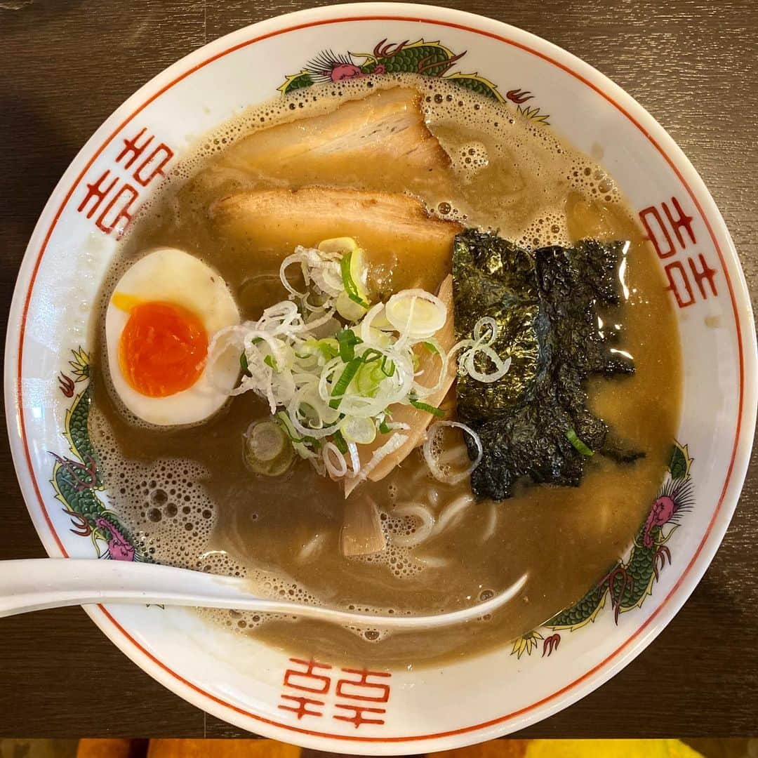 中畑大樹のグルメインスタ