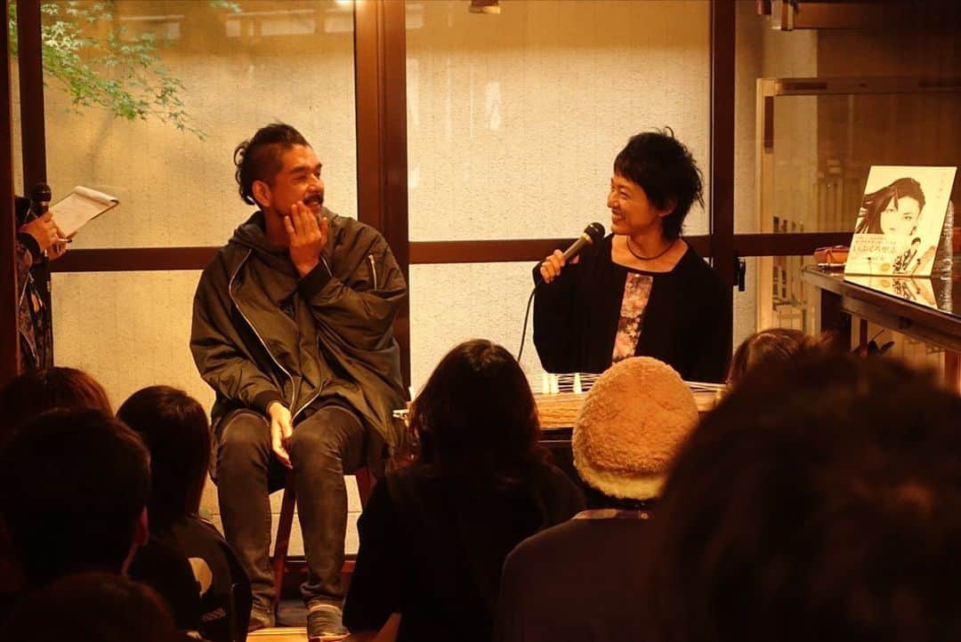 いぶくろ聖志さんのインスタグラム写真 - (いぶくろ聖志Instagram)「gouk京都ギャラリー。 楽しいイベントでしたっ ありがとうございましたっ ✧*｡٩(ˊᗜˋ*)و✧*｡ #camera #japan #kyoto #gouk」11月17日 12時48分 - b.smpl