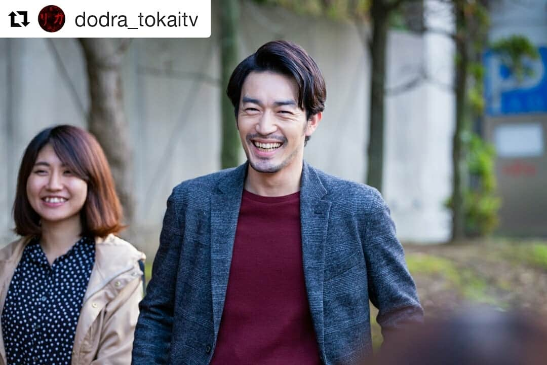 岡山放送さんのインスタグラム写真 - (岡山放送Instagram)「#Repost @dodra_tokaitv (@get_repost) ・・・ 第六話ご覧いただきまして、ありがとうございます🌹🌹🌹 いかがでしたか？  来週もお楽しみに🌃  #リカさんはまたまだ突っ走ります  #残り二話で完結  #リカ #東海テレビ #フジテレビ #オトナの土ドラ #高岡早紀 #大谷亮平 #現場では晴れやかな笑顔 #安心して下さい #安眠して下さい#オフショット #笑顔 #  #フジテレビ系列#FNS#1ch#THK#8ch#OHK#岡山放送」11月17日 13時07分 - ohk_official