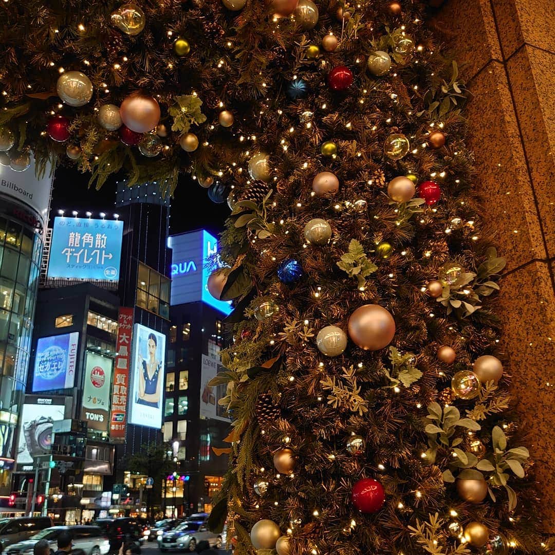 吉岡奈々子さんのインスタグラム写真 - (吉岡奈々子Instagram)「もう・・・ #christmas #年末ですね #銀座」11月17日 4時41分 - nanakoyoshioka