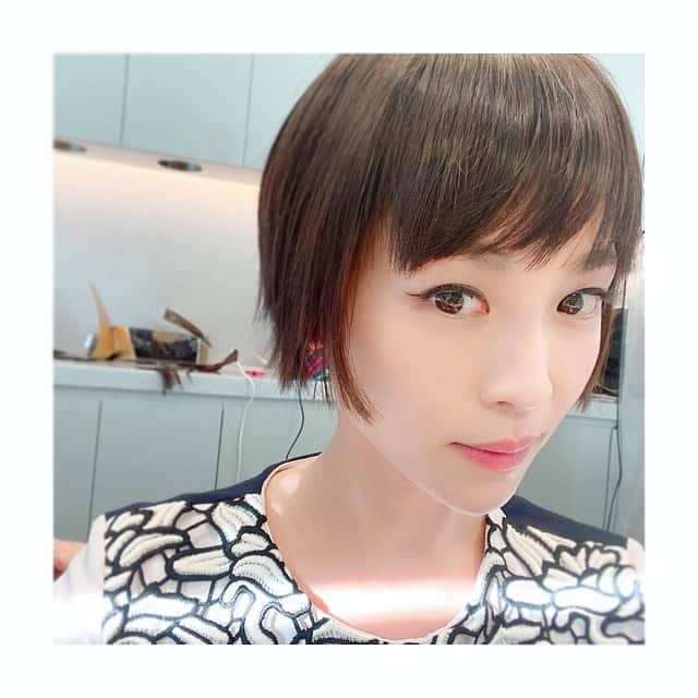 清川あさみのインスタグラム