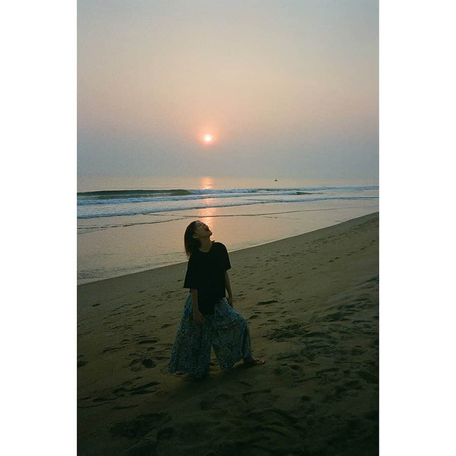 芳根京子さんのインスタグラム写真 - (芳根京子Instagram)「good morning☀️ #film #🇻🇳」11月17日 7時32分 - yoshinekyoko