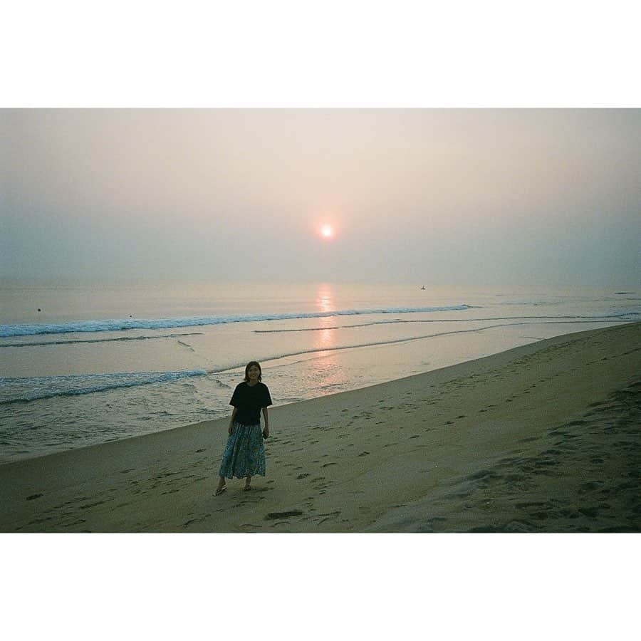 芳根京子さんのインスタグラム写真 - (芳根京子Instagram)「good morning☀️ #film #🇻🇳」11月17日 7時32分 - yoshinekyoko