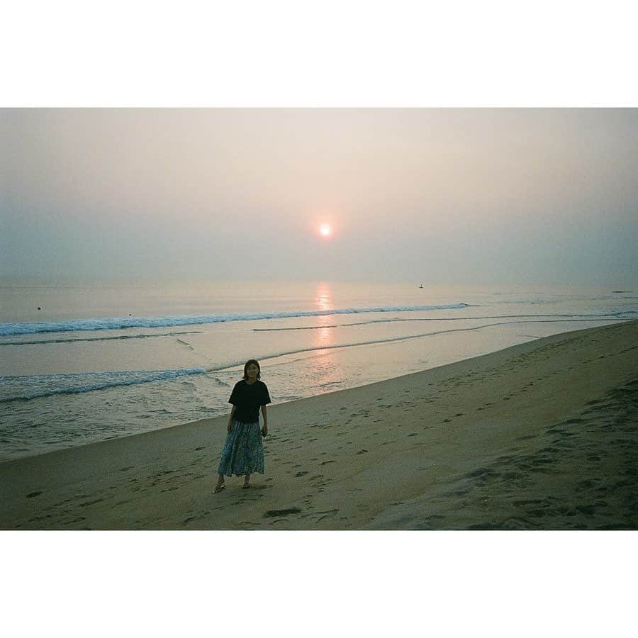 芳根京子さんのインスタグラム写真 - (芳根京子Instagram)「good morning☀️ #film #🇻🇳」11月17日 7時32分 - yoshinekyoko