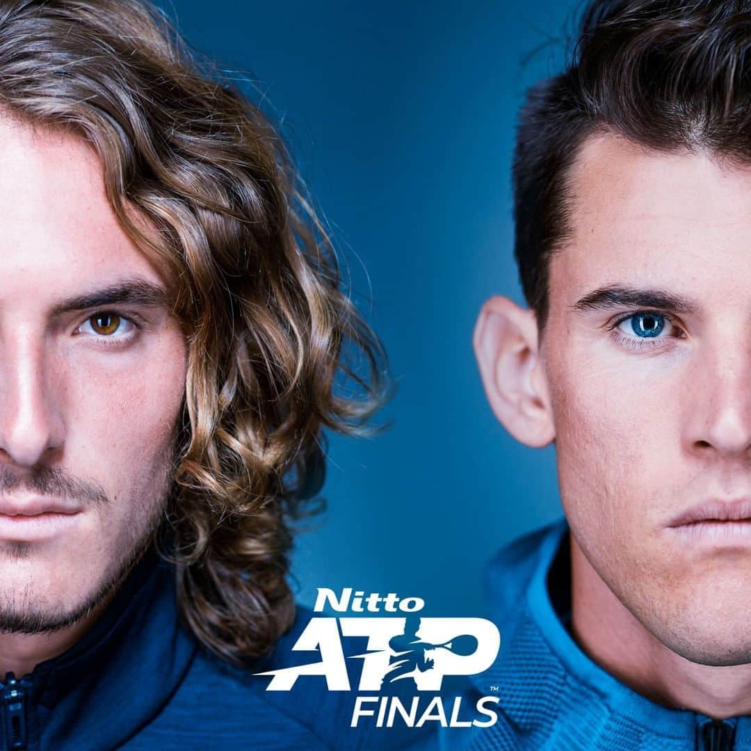 ATP World Tourさんのインスタグラム写真 - (ATP World TourInstagram)「The last two standing... This year's #NittoATPFinals champion will be __________👇」11月17日 7時43分 - atptour