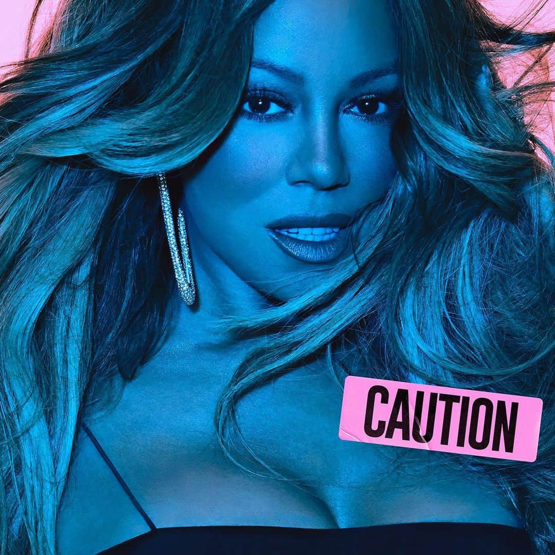 マライア・キャリーさんのインスタグラム写真 - (マライア・キャリーInstagram)「Happy one-year anniversary Caution! Thank you #lambily for accepting this labor of love and celebrating it with me on tour last year. It makes me really happy and proud to reflect on all the love this album has received. ⚠️🐑💝」11月17日 7時49分 - mariahcarey