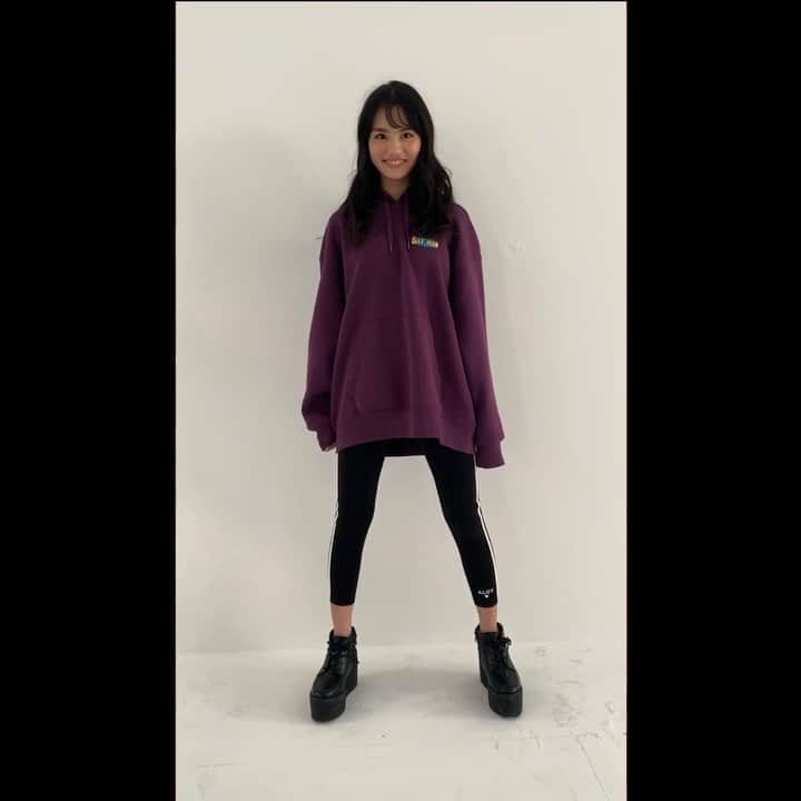 のインスタグラム：「﻿ ニコ☆プチの元気印、関谷瑠紀さんが﻿ ﻿ ねむーい日曜日のお昼に元気をお届け🌻﻿ ﻿ ﻿ ﻿ #ニコプチ﻿ #関谷瑠紀﻿ #やる気元気関谷瑠紀」