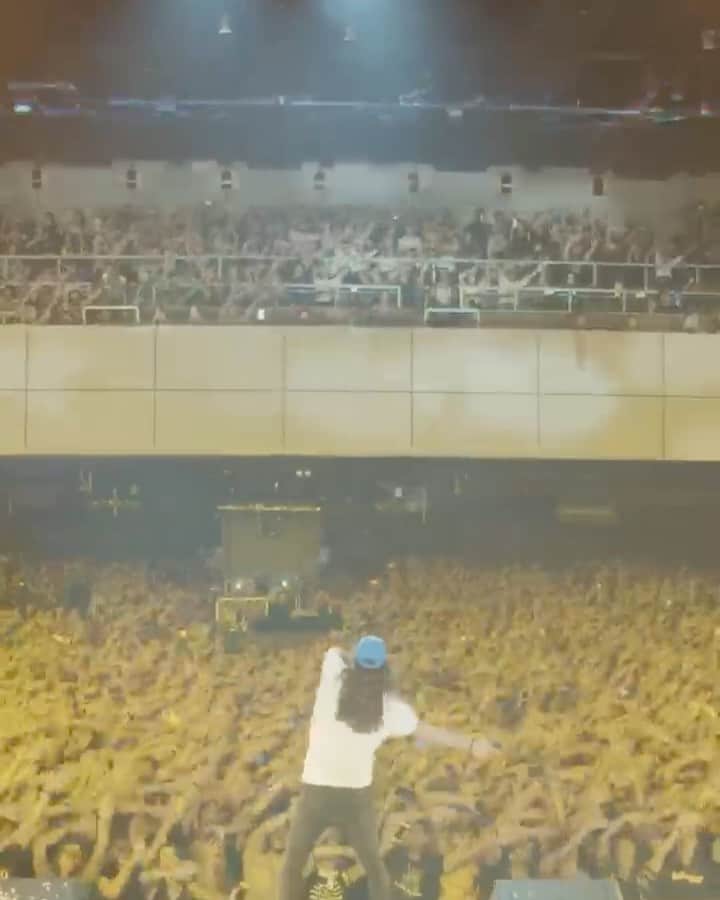 ユナイテッドのインスタグラム：「Our mood heading into our last night in Brazil 🇧🇷 Are you ready, Brasilia?」