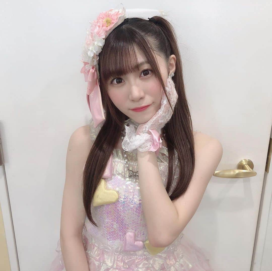 野々垣美希のインスタグラム：「． ストレートのハーフツイン もう一生しないと思う🤯🤯」