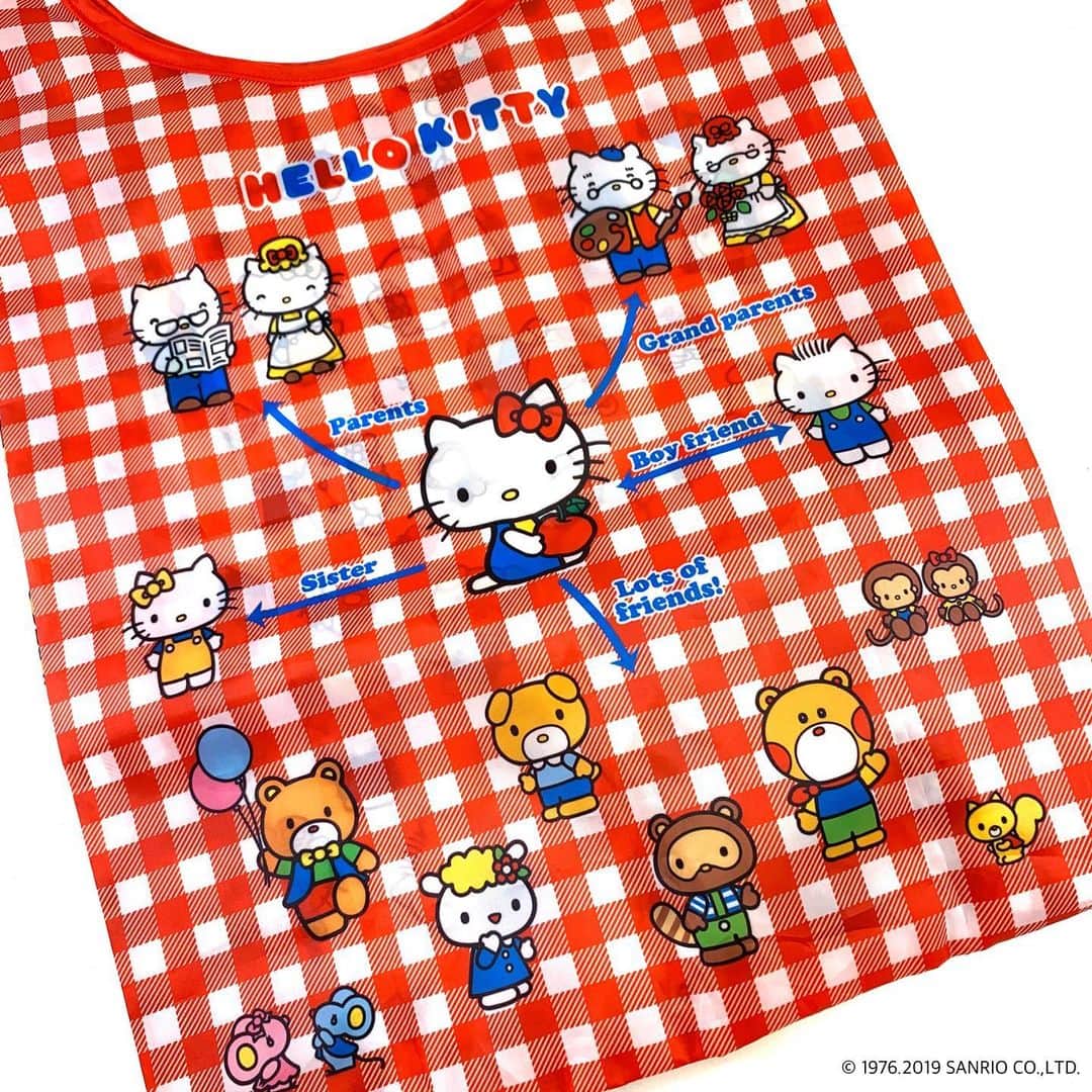 KIDDY LAND officialさんのインスタグラム写真 - (KIDDY LAND officialInstagram)「2019 年11月23日にサンリオキャラの相関図エコバッグ発売💓 取扱店舗はキデイランドHPでご確認下さい🙌 #サンリオ #SANRIO #hellokitty  #ハローキティ  #相関図  #kiddyland #キデイランド」11月17日 9時06分 - kiddyland_co.jp