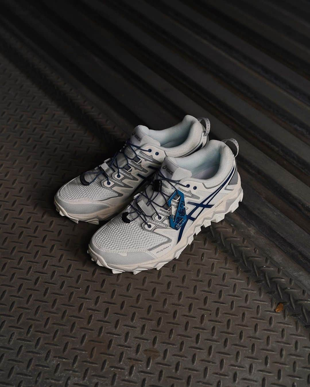 Ryoさんのインスタグラム写真 - (RyoInstagram)「ㅤㅤㅤㅤㅤㅤㅤㅤㅤㅤㅤㅤ  Favorite sneakers👟 ㅤㅤㅤㅤㅤㅤㅤㅤㅤㅤㅤㅤㅤ asics GEL-Fujitrabuco 7 × chemist creations ㅤㅤㅤㅤㅤㅤㅤㅤㅤㅤㅤㅤㅤ #asics #chemistcreations #gelfujitrabuco7」11月17日 9時27分 - ryo__takashima