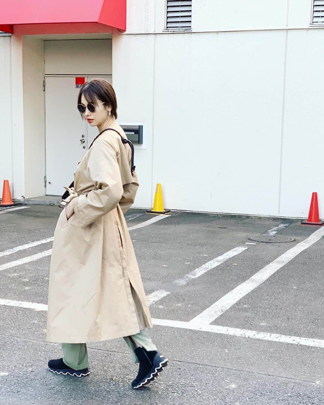 二ノ宮和佳子さんのインスタグラム写真 - (二ノ宮和佳子Instagram)「暖かブーツで 息子といっぱい走った土曜日  #SOREL #ソレル #〰〰 #pr」11月17日 11時15分 - wakako.ninomiya