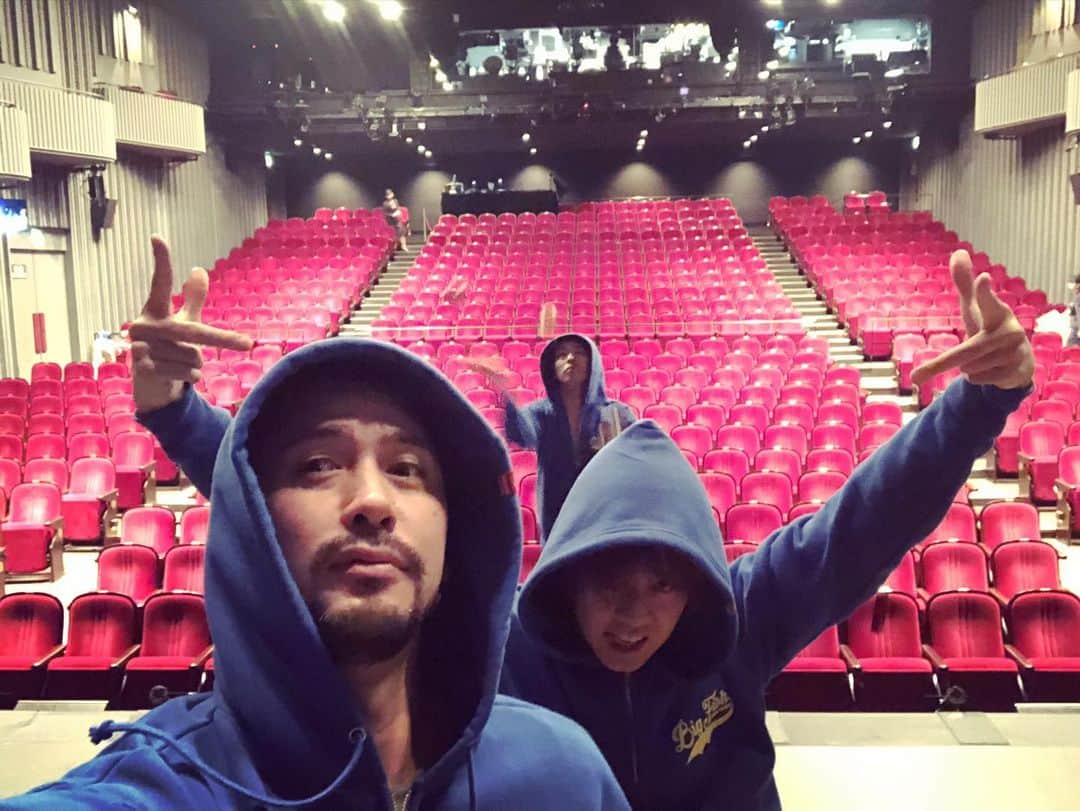 深水元基のインスタグラム