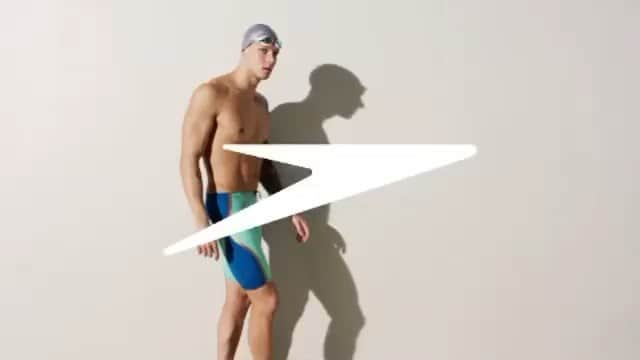 増田葵のインスタグラム：「. New Fastskin LZR Pure Green Glow is coming soon…  New  color 💚 .  #GlowForIt#TeamSpeedo#MadeForFastskin #MadeForThis #Speedo」