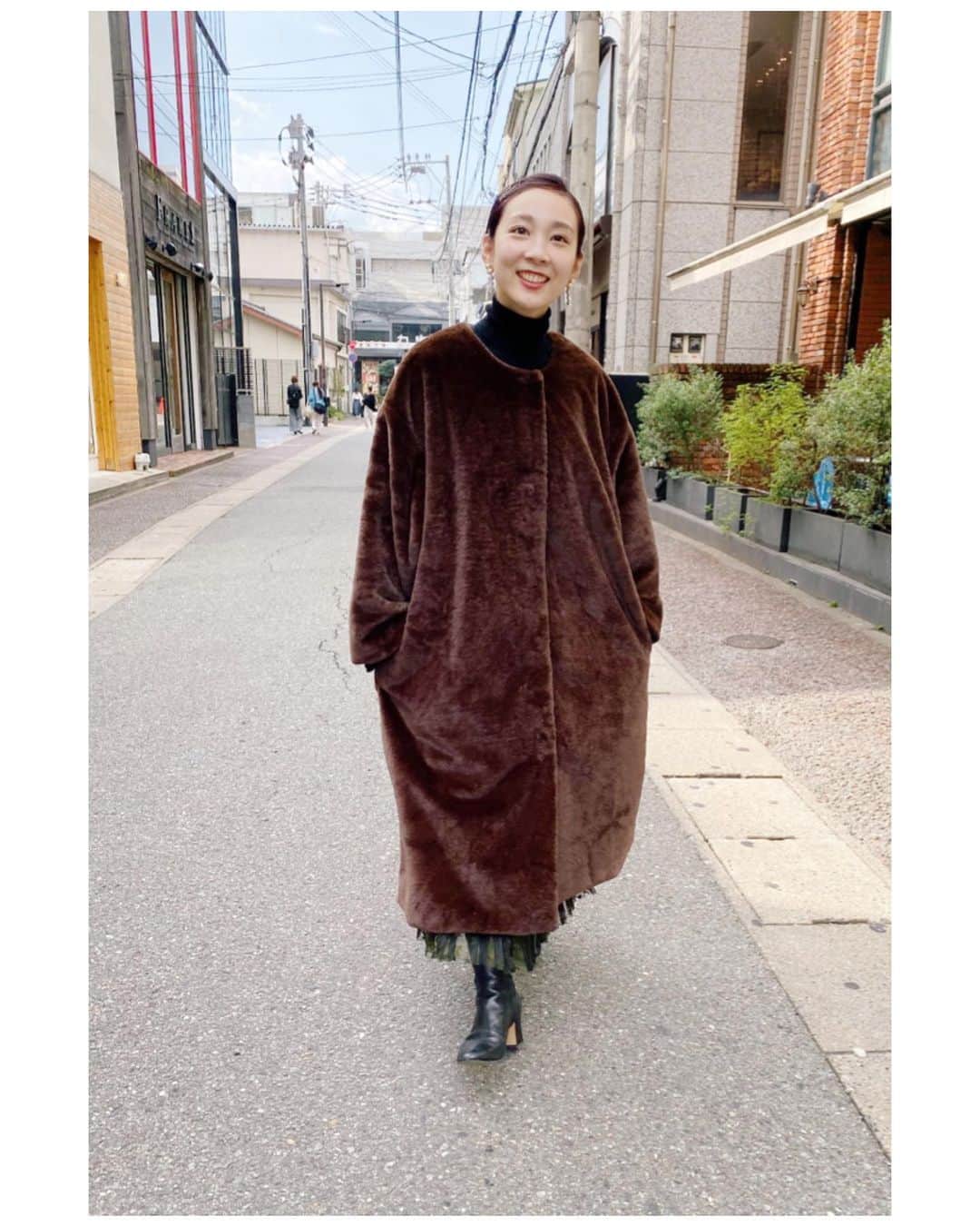 末次尚子のインスタグラム