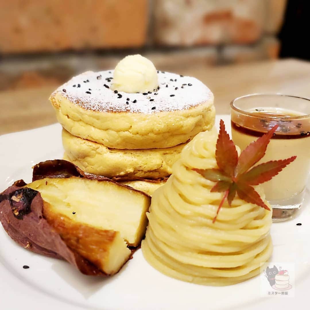 ミスター黒猫（黒猫仙人）のグルメインスタ