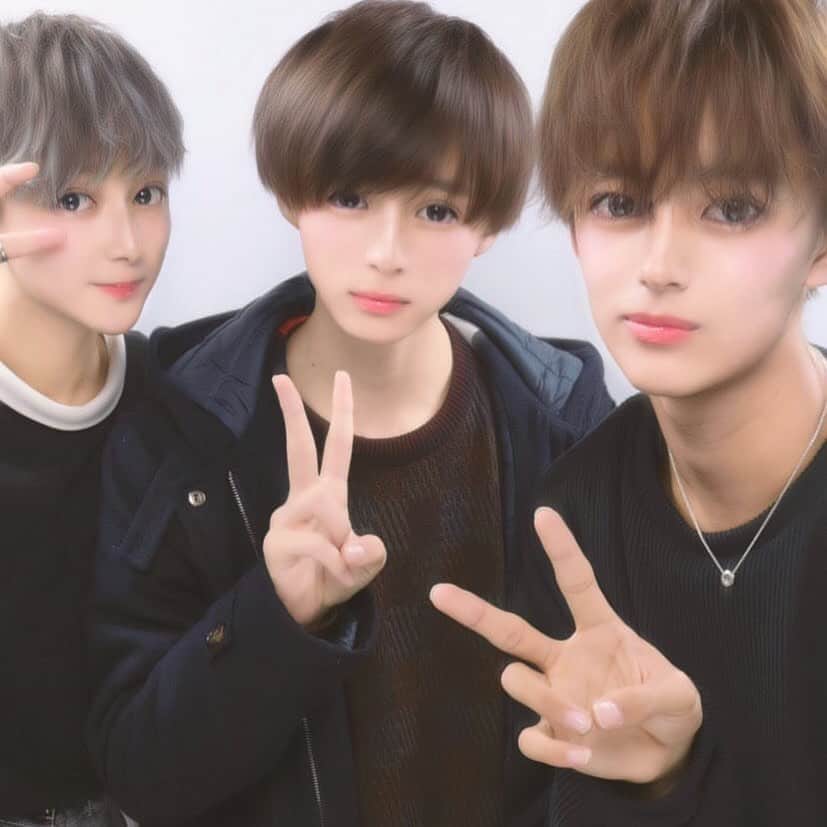 のインスタグラム：「死ぬほど大好きな先輩」