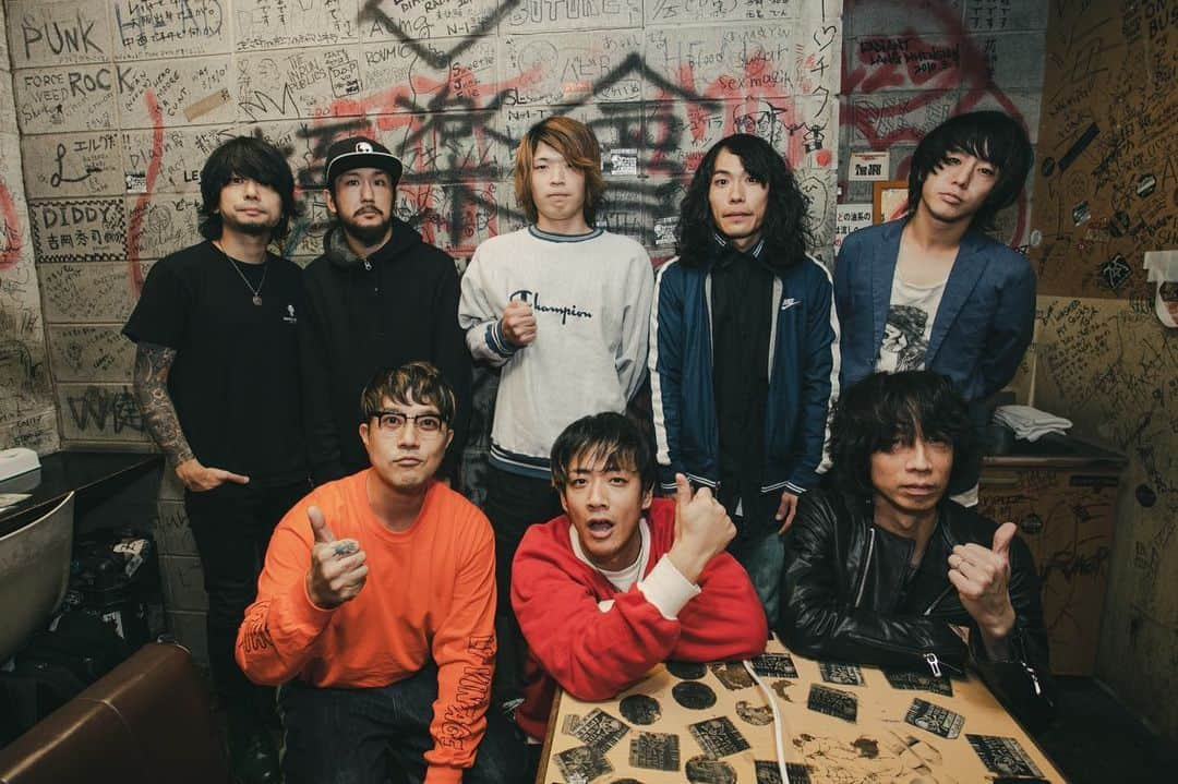 Nothing’s Carved In Stoneさんのインスタグラム写真 - (Nothing’s Carved In StoneInstagram)「"By Your Side Tour 2019-20"﻿ 11/17(日)長野CLUB JUNK BOX﻿ w/ teto﻿ ﻿ ありがとうございました！！﻿ ﻿ Photo by @nekoze_photo ﻿ ﻿ #nothingscarvedinstone #ナッシングス #ncis #silversunrecords #byyourside #teto」11月17日 21時17分 - nothingscarvedinstone