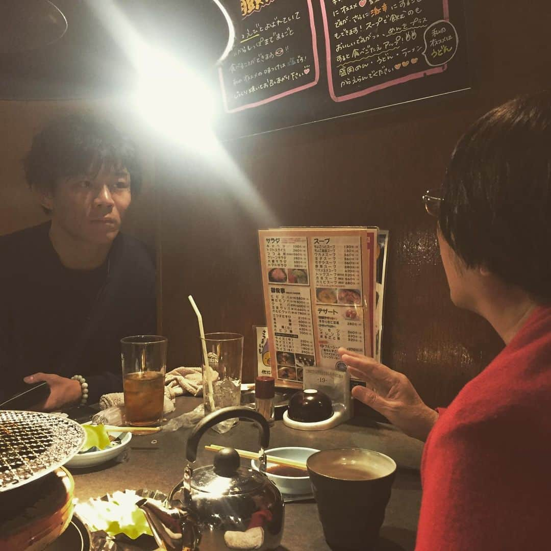 樋口黎さんのインスタグラム写真 - (樋口黎Instagram)「貴重な体験が出来て楽しかったです」11月17日 21時30分 - reihiguchi0128