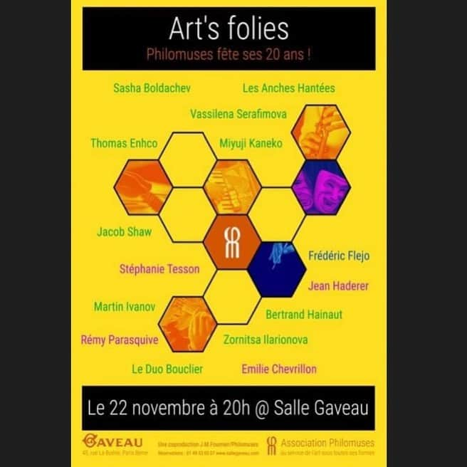 金子三勇士さんのインスタグラム写真 - (金子三勇士Instagram)「November 22. Salle Gaveau, Paris #Paris #Artsfolies #France #Philomuses #ChantalStigliani #SalleGaveau #Pianist #SteinwayArtist #MiyujiKaneko #Bartok #Liszt」11月17日 21時30分 - miyujikaneko_official