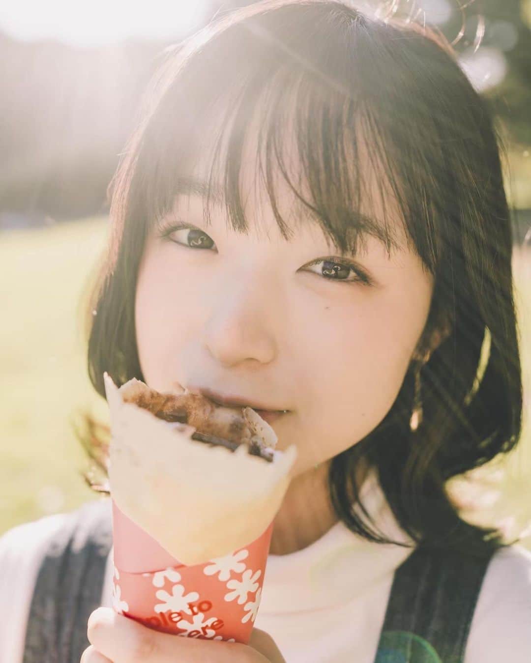 kenta_soyoungさんのインスタグラム写真 - (kenta_soyoungInstagram)「eat eat eat. . . . . なんか最近食ってるところしか撮らせてくれない( ･Ａ･ )🍴 . . #ななのグルメ旅  #たべまくりまくりすてぃ . . model: @komaki_nana」11月17日 21時39分 - kenta_soyoung