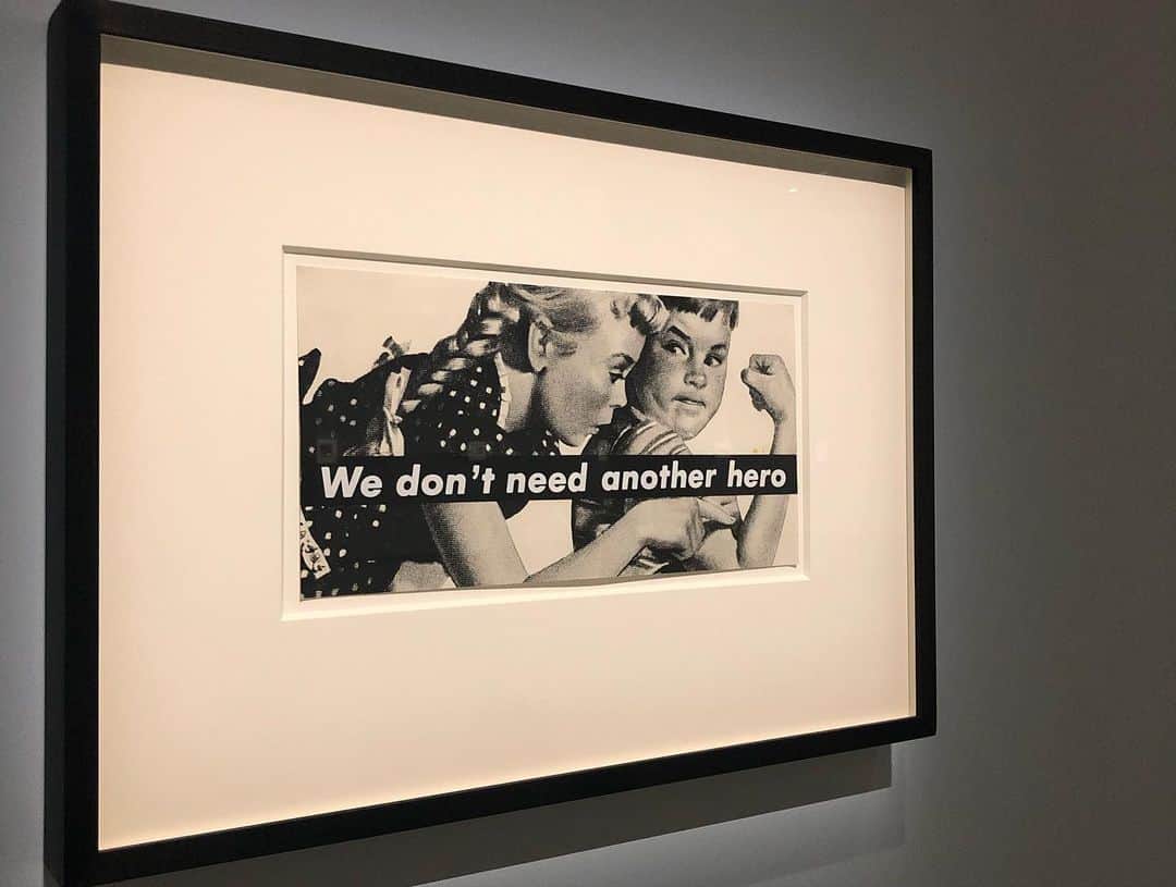 シン・セギョンさんのインスタグラム写真 - (シン・セギョンInstagram)「#BarbaraKruger」11月17日 21時48分 - sjkuksee