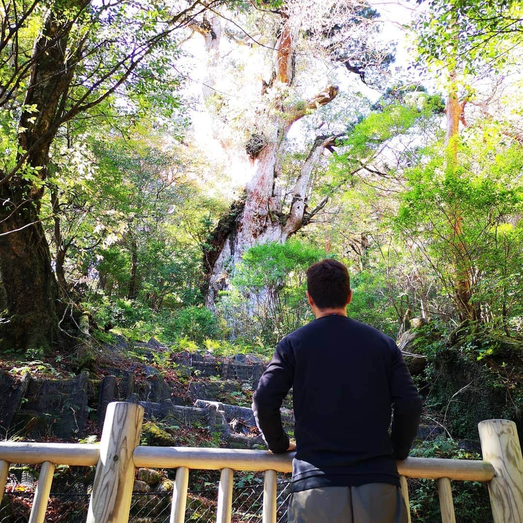 中園健士のインスタグラム
