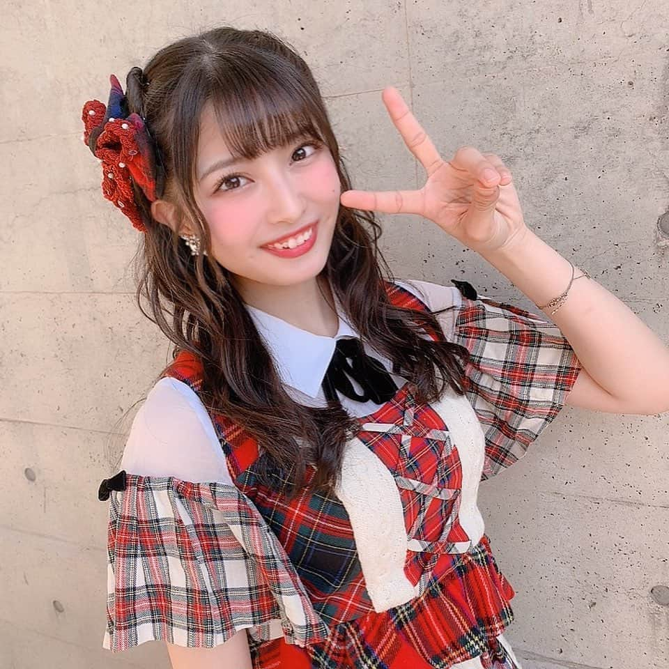 行天優莉奈さんのインスタグラム写真 - (行天優莉奈Instagram)「全国握手会in幕張メッセ会いにきてくれた皆さんありがとうございました😊 今年最後の全国握手会🤝楽しかったです♪♪ ここ最近全国握手会に呼ばれるようになって本当に嬉しかったです！来年も呼んでもらえるように頑張るぞ☆☆ ＃行天優莉奈 ＃チーム8 ＃全国握手会 ＃チェック」11月17日 22時22分 - yurina.0314