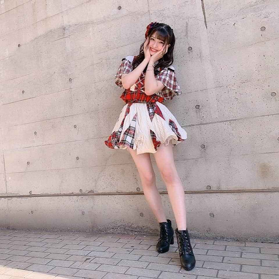 行天優莉奈さんのインスタグラム写真 - (行天優莉奈Instagram)「全国握手会in幕張メッセ会いにきてくれた皆さんありがとうございました😊 今年最後の全国握手会🤝楽しかったです♪♪ ここ最近全国握手会に呼ばれるようになって本当に嬉しかったです！来年も呼んでもらえるように頑張るぞ☆☆ ＃行天優莉奈 ＃チーム8 ＃全国握手会 ＃チェック」11月17日 22時22分 - yurina.0314