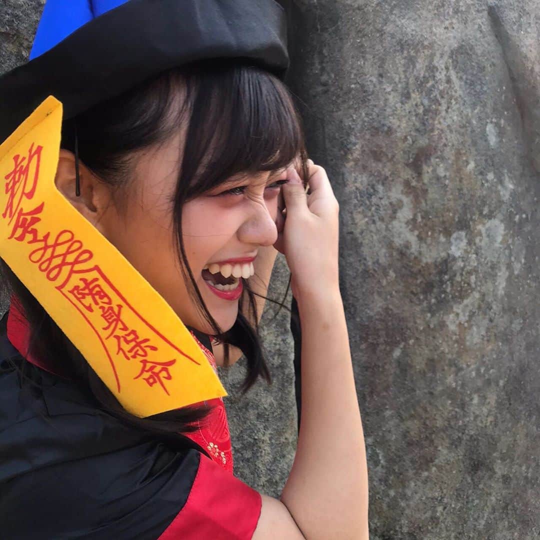 春本ゆきさんのインスタグラム写真 - (春本ゆきInstagram)「爆笑キョンシー🤣 いまだにキョンシーを載せつづける女です しつこくてごめんね、笑」11月17日 22時27分 - haru.yuki.team8_tokushima