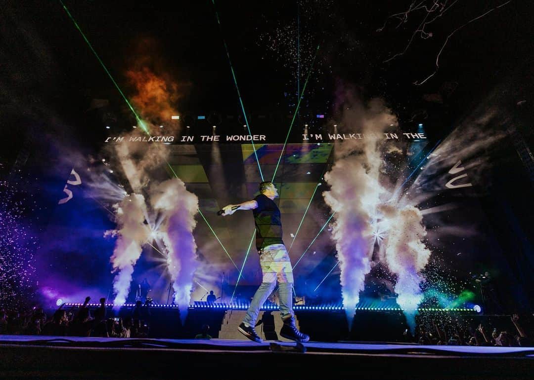 ユナイテッドのインスタグラム：「The People Tour — Brasília, Brazil」