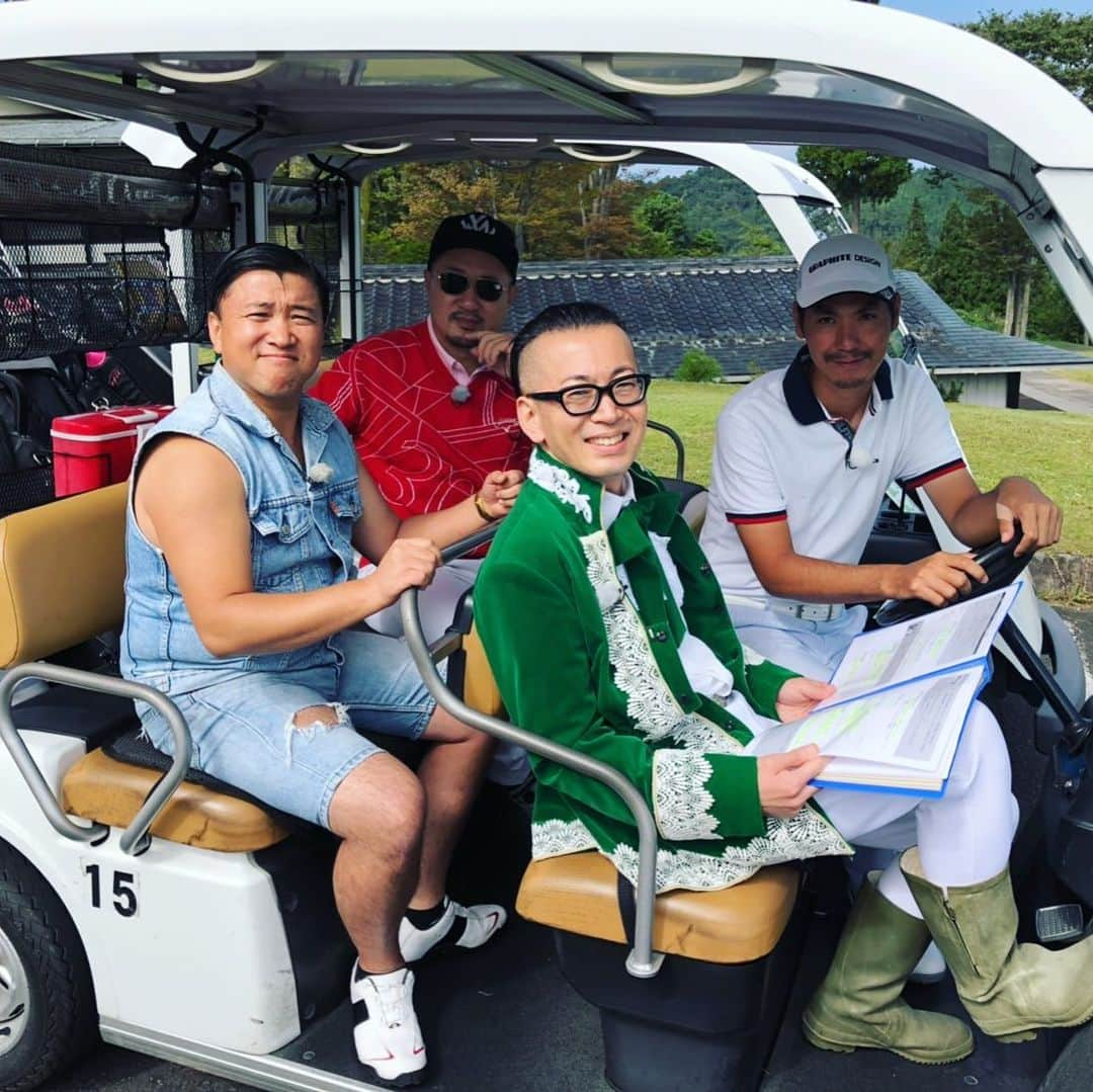 ひぐち君さんのインスタグラム写真 - (ひぐち君Instagram)「生田衣梨奈のVSゴルフ⛳️ MX 11/17 日曜19時30分〜 ゴルフCh 11/19 火曜21時00分 〜 ゴルフCh再放送 11/29 金曜 群馬テレビ 11/30 土曜13時30分〜  となっております。 ご覧くださいませ😊 #生田衣梨奈のvsゴルフ」11月17日 13時37分 - higehiguchi