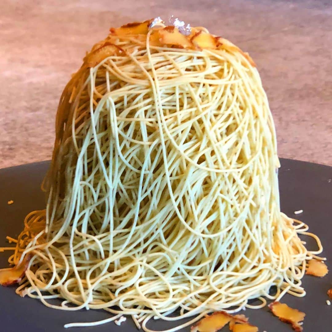 里井真由美のグルメインスタ