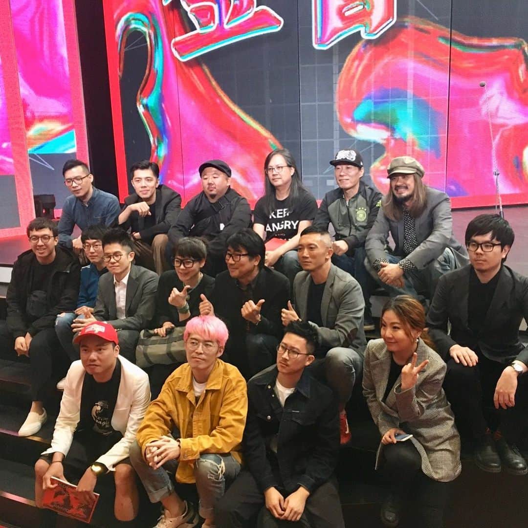 亀田誠治のインスタグラム：「台湾の金音創作奨（Golden Indie Music Awards)に初の海外審査員として参加しました。たくさんの素晴らしいアーティストと音楽関係者の皆さんに出会いました。音楽はノーボーダー。がんばる！😊 #GIMA」