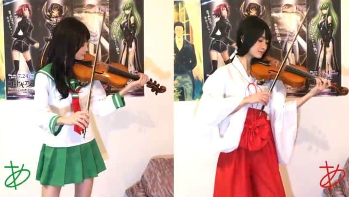 AYASAのインスタグラム
