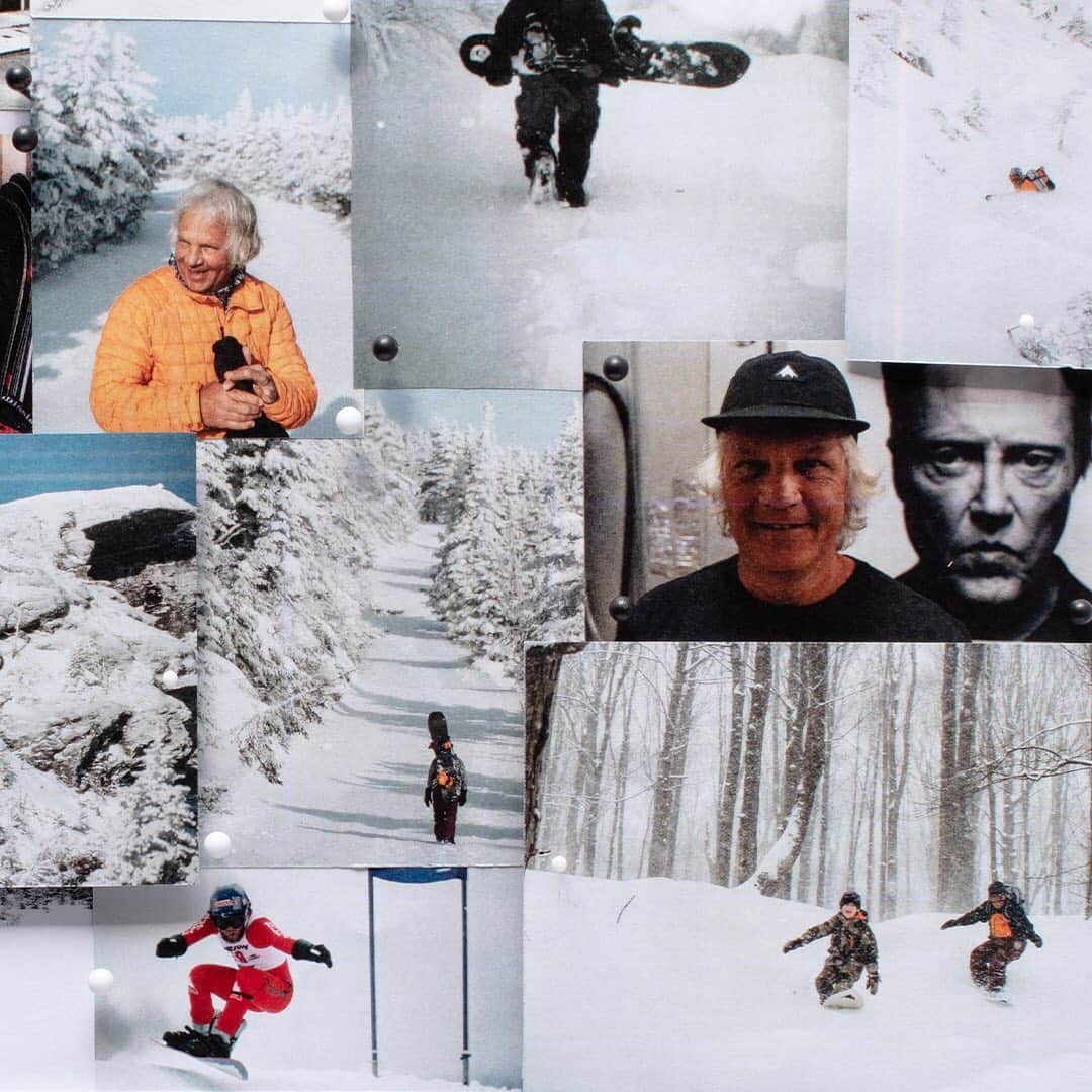 Burton Japanさんのインスタグラム写真 - (Burton JapanInstagram)「30年以上にわたって、ほぼ全てのBurtonボードをテストしているJGことジョン・ゲルント。最近は、9歳になる息子のペースについていくことが課題のようです。彼とスノーボードのストーリーはプロフィール内のリンクから。 #BuiltOnBoards #Winter2020Burton #BurtonFamilyTree #RidingIsTheReason」11月17日 14時41分 - burtonjapan