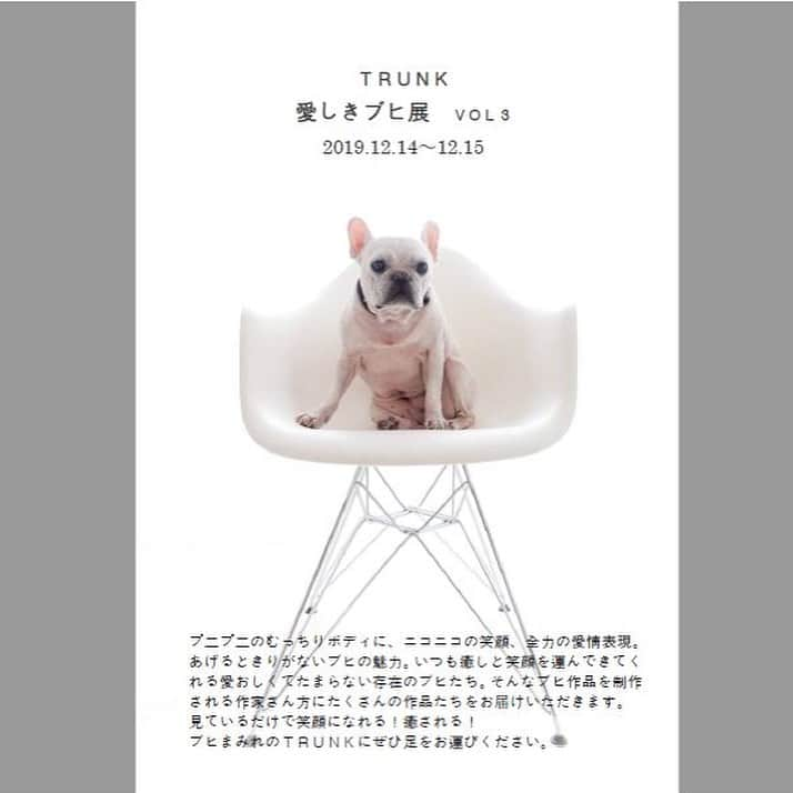 TRUNKのインスタグラム