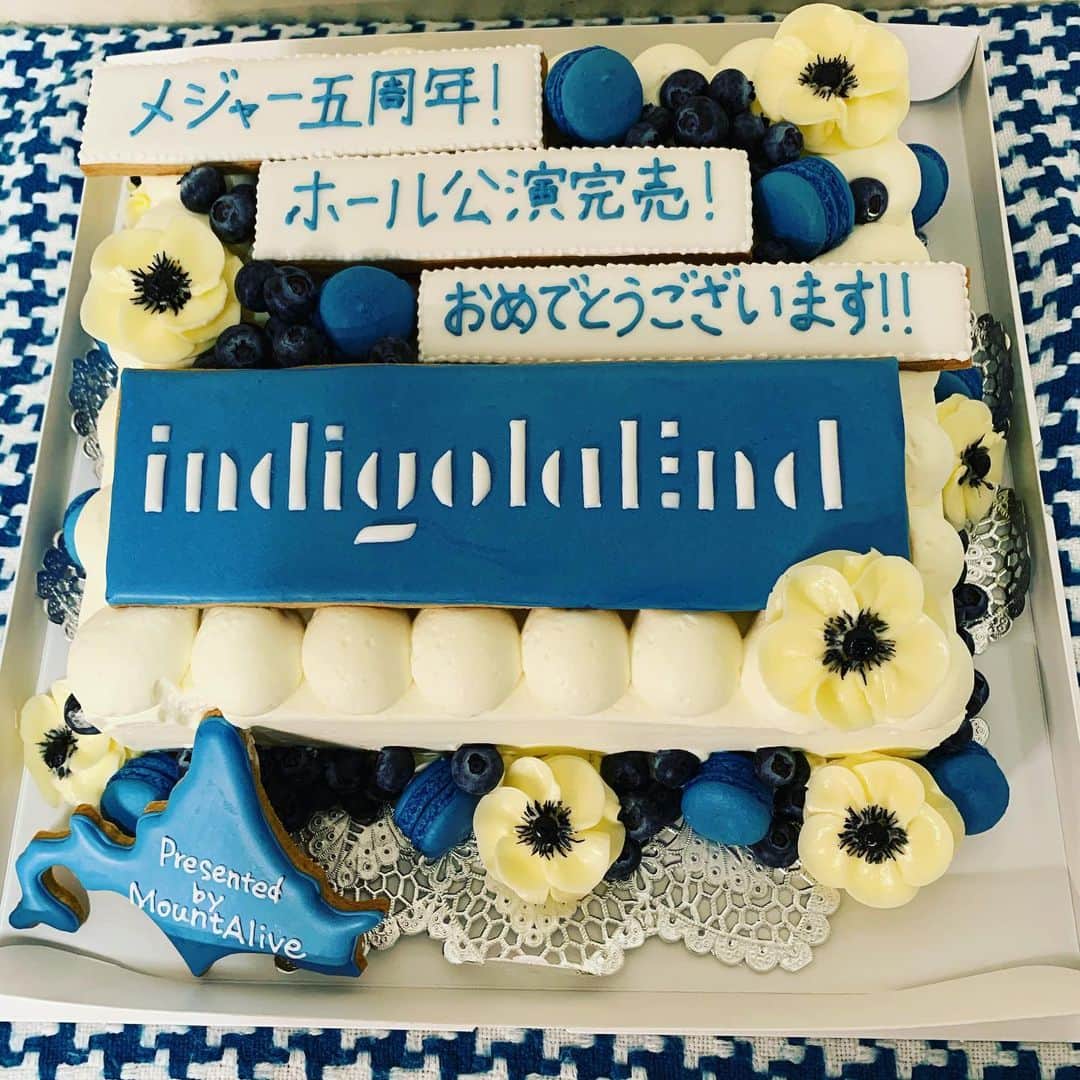川谷絵音さんのインスタグラム写真 - (川谷絵音Instagram)「本日札幌〜！ありがたい。 #indigolaEnd」11月17日 15時23分 - indigolaend