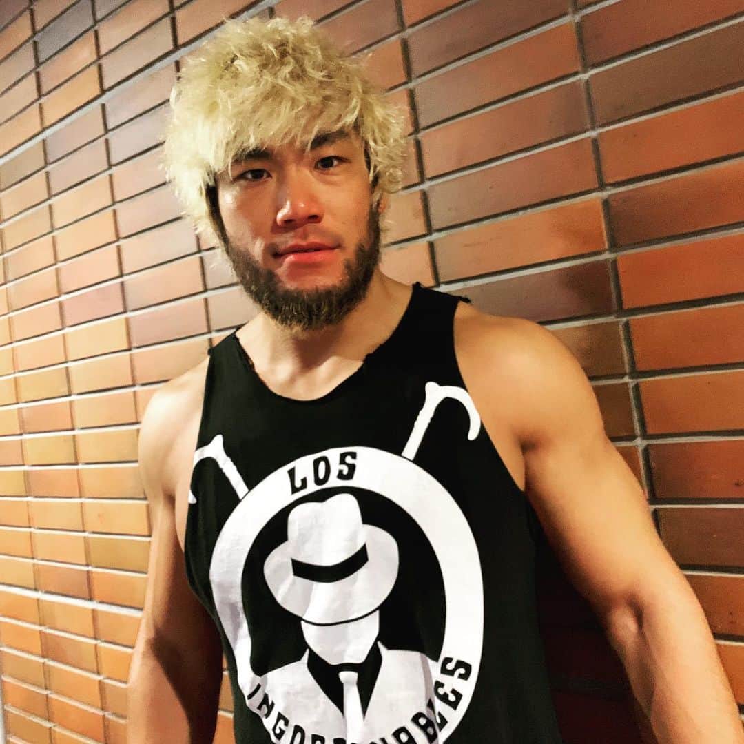 新日本プロレスリング 新日企画のインスタグラム