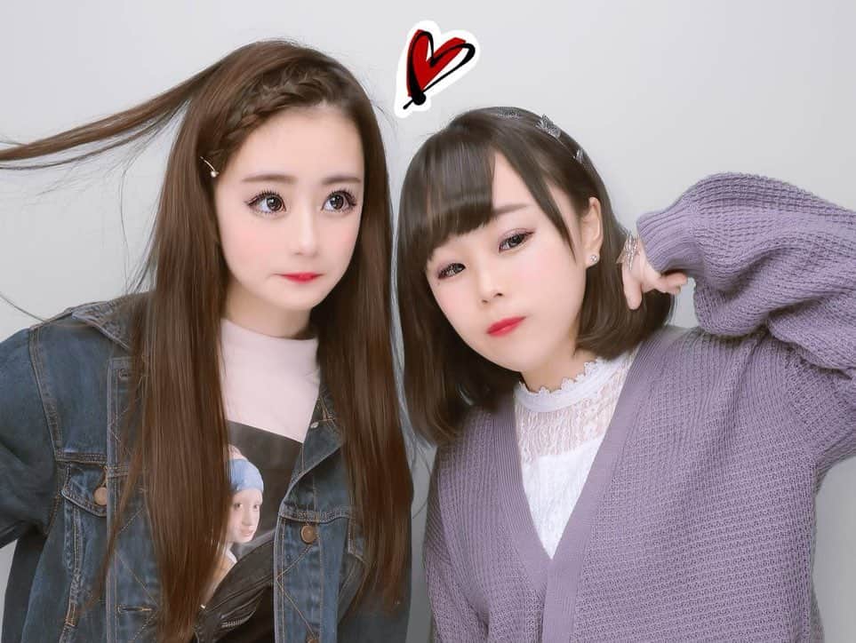 かれんさんのインスタグラム写真 - (かれんInstagram)「そねののか」11月17日 15時41分 - _karen_0213_