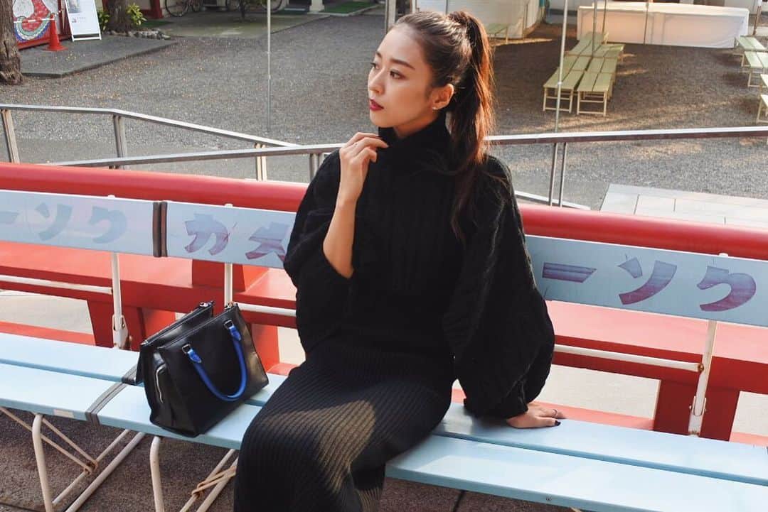 中川知香のインスタグラム