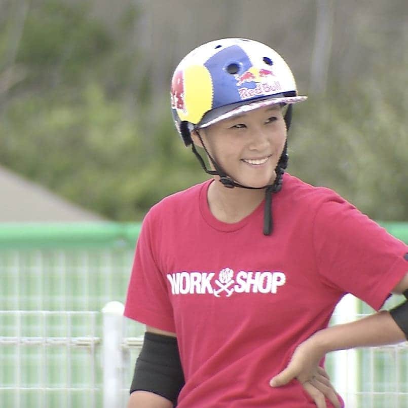日本テレビ「POWERフレーズ」さんのインスタグラム写真 - (日本テレビ「POWERフレーズ」Instagram)「今夜6:55〜  #スケートボード #四十住さくら 選手  小６でスケートボードを始めた 四十住選手。  ある日、 コーチに言われた一言で奮起。  誰よりも練習を頑張る選手と なりました。  彼女を世界女王へと導いた #ＰＯＷＥＲフレーズ とは⁉️ ナレーターは #競泳 #松田丈志 さん  #東京オリンピック #新競技  #スケートボード #Skateboarding #パーク #世界女王 #初代女王 #四十住さくら 選手 #ntv #日テレ #POWERフレーズ」11月17日 15時45分 - power_phrase_ntv