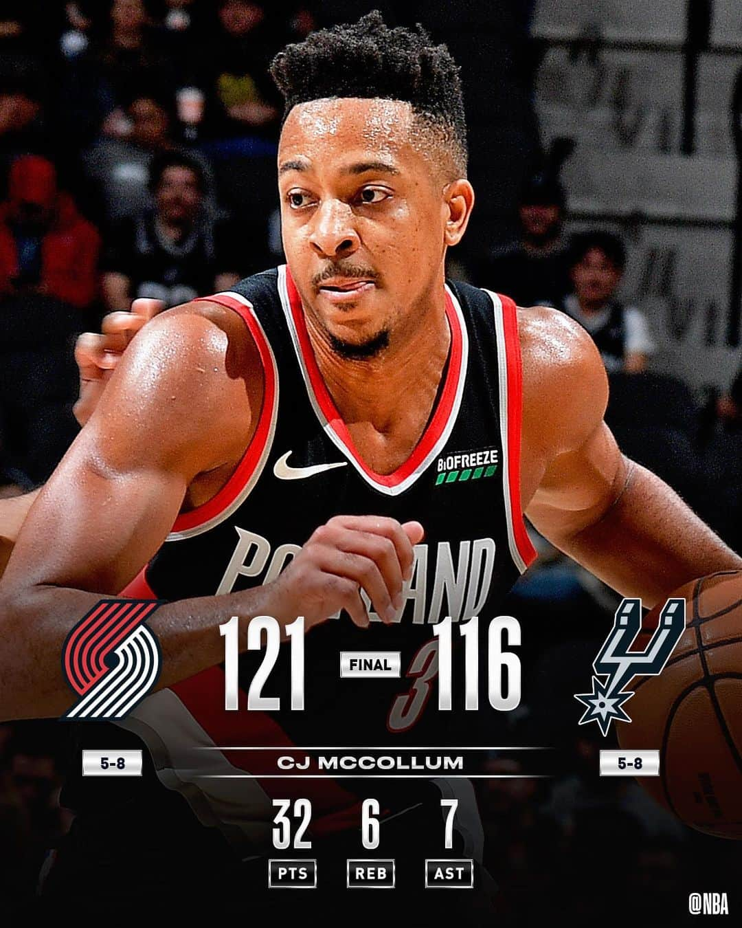 NBAさんのインスタグラム写真 - (NBAInstagram)「Swipe through to recap Saturday’s NBA action!」11月17日 15時51分 - nba