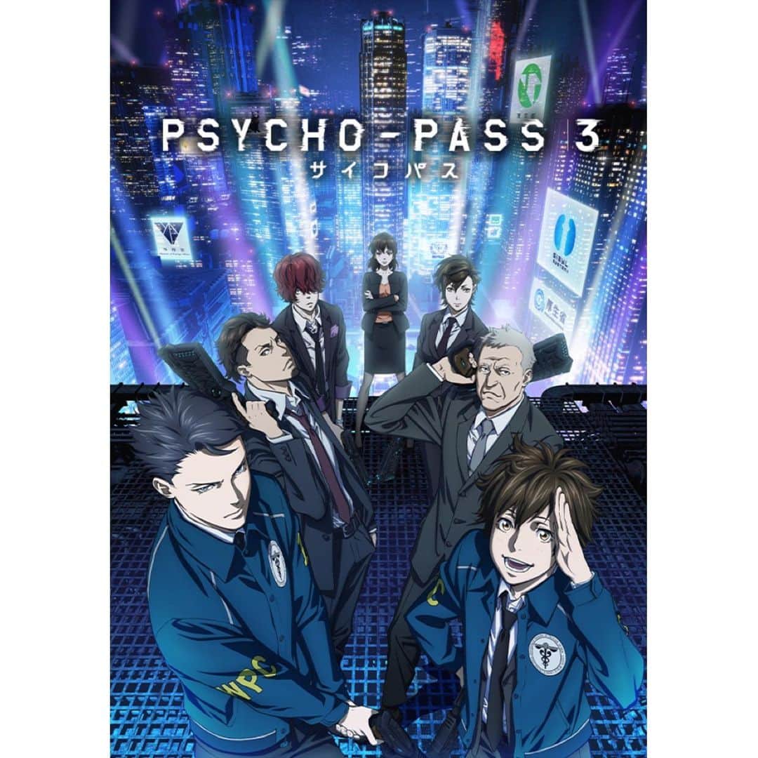etsucoのインスタグラム：「* * * 【楽曲提供】 現在放送中のアニメ"PSYCHO-PASS 3"にて登場中の小宮カリナ歌唱曲(劇中曲)として流れる * 『FIRE BURNING WOMAN』 作詞:etsuco 作曲:KAY/etsuco 編曲:KAY * KAYくんと共に作らせて頂きました😊 * Amazon primeでもすでに配信中で、2話だったかな？少しずつ流れ始めています💗 * エンディングのクレジットにもばっちり曲情報が登場しているので、そちらでも是非喜びを分かちあって頂けたら嬉しく思います💗 * かっこよさの中にも、女性らしいか弱い部分を閉じ込めた1曲になっています🙈 * アニメ好きの方にも、勿論そうでない方にも、是非是非観て、聴いていただけたら、と思います！ * アニメ好きな自分がまたこのような素敵な、偉大な作品に少しでも関わらせていただいて本当に感無量でございます😖 * 私もばっちり観てます✌🏼️ * * #etsuco #kay #PSYCHOPASS3 #小宮カリナ #FIREBURNINGWOMAN #劇中曲 #アニメで沢山人生勉強した人 #アニメなかったら生きていけない人 #アニメ一生観てる人 #それが僕です」