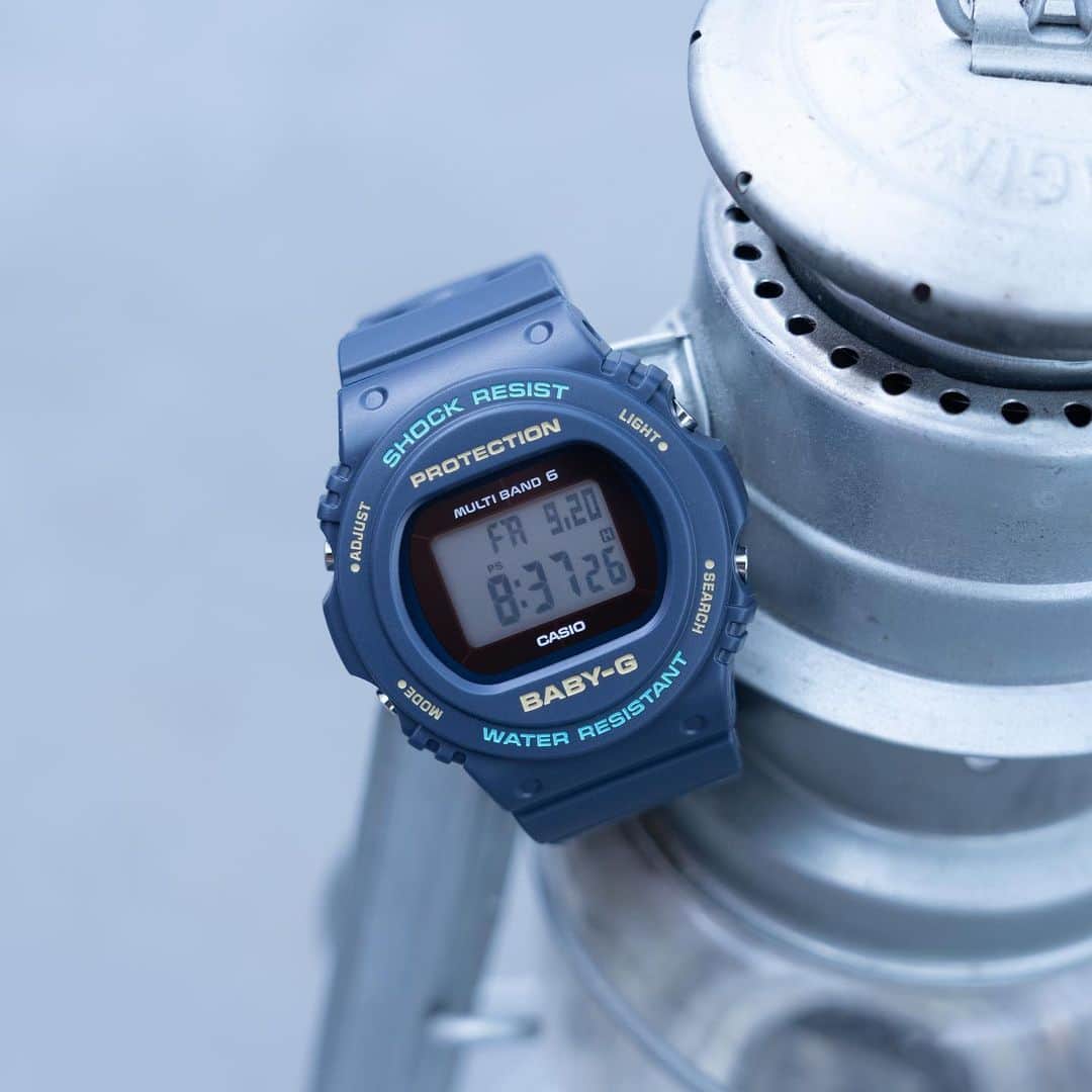 CASIO BABY-G Japan Officialのインスタグラム