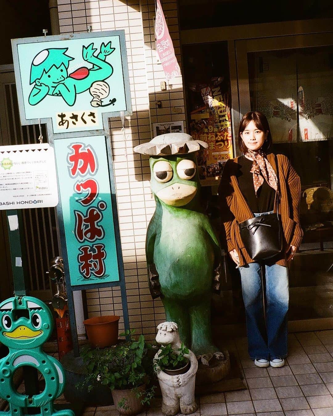 筧美和子さんのインスタグラム写真 - (筧美和子Instagram)「最近の姉きゃめら」11月17日 17時12分 - miwakokakei