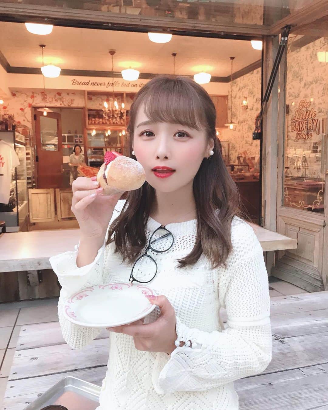 計良日向子（ひなひ）のグルメインスタ