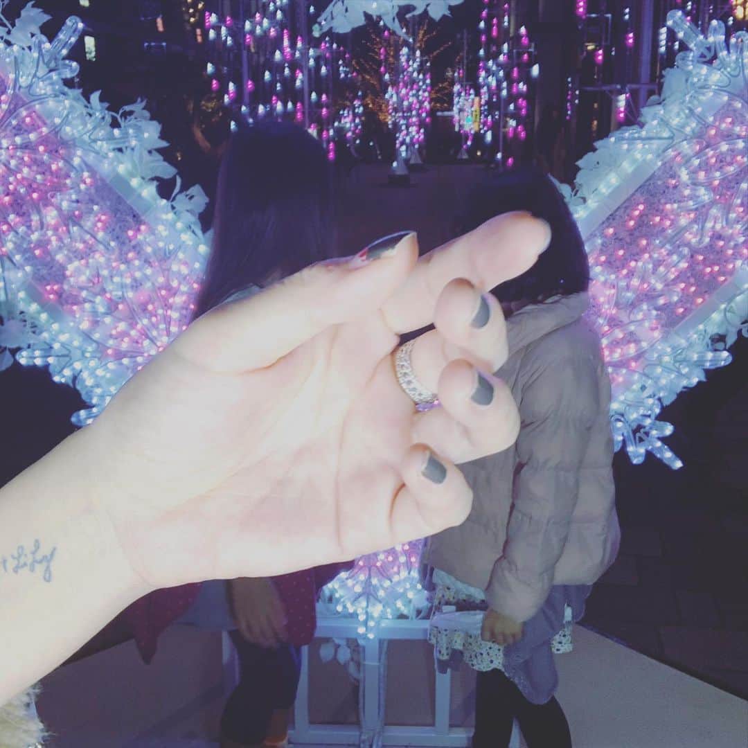 LiLyのインスタグラム